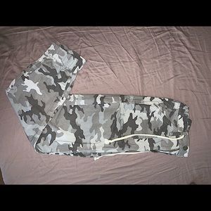 Camo Pants